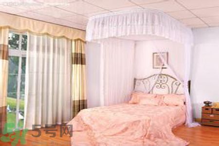 不同類型的床適合什么樣的蚊帳？怎么按照床型挑選蚊帳？