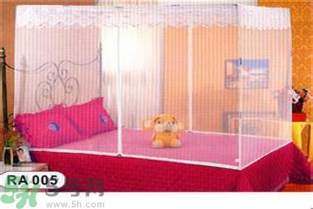 蚊帳有味道可以用嗎？蚊帳有味道怎么去除？