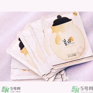 春雨面膜孕婦可以用嗎？哺乳期能用春雨面膜嗎？