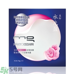 mg美即水光盈玫瑰純露絲薄面膜怎么樣？mg美即水光盈玫瑰純露絲薄面膜好用嗎？