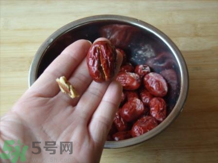 紅棗核磨碎可以吃嗎? 紅棗核磨碎可以吃嗎?