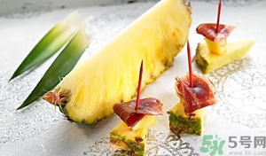 菠蘿和鳳梨一樣嗎？菠蘿和鳳梨的區(qū)別