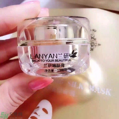蘭研嫩膚膏使用方法 蘭研嫩膚膏怎么用 蘭研嫩膚膏使用方法 蘭研嫩膚膏怎么用