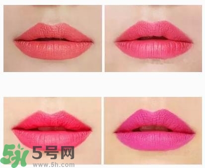 唇色深的人適合什么顏色的口紅？如何挑選口紅的顏色？