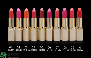 唇色深的人適合什么顏色的口紅？如何挑選口紅的顏色？