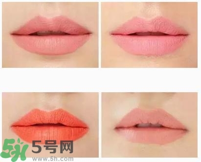 唇色深的人適合什么顏色的口紅？如何挑選口紅的顏色？