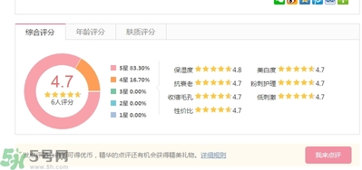 Dr.Jart+水動力活力水潤面膜怎么樣？蒂佳婷水動力活力水潤面膜好用嗎？