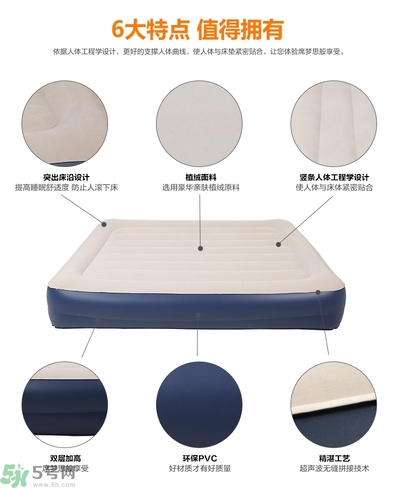 蜀麗康充氣床怎么樣?蜀麗康充氣床試用報告 蜀麗康充氣床怎么樣?蜀麗康充氣床試用報告