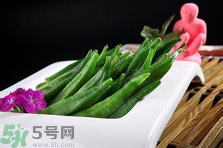 秋葵是酸性還是堿性？秋葵是堿性嗎？