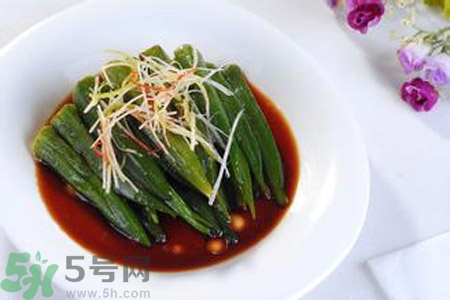 秋葵是熱性還是涼性？秋葵是涼性嗎？