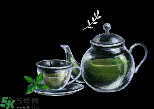 綠茶是酸性還是堿性?綠茶是酸性的嗎？