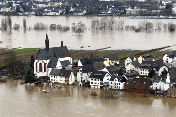 發(fā)洪水怎么辦？發(fā)洪水時怎么自救？