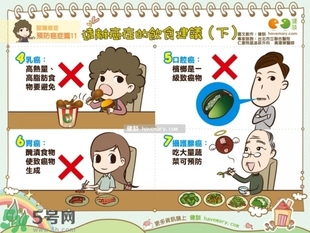 防胃癌的食物有哪些？多吃什么預(yù)防胃癌？