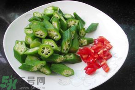 秋葵老了可以吃嗎？秋葵老了怎么做好吃？