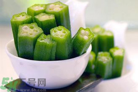 秋葵老了可以吃嗎？秋葵老了怎么做好吃？