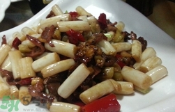 藕帶怎么炒不黑?藕帶怎么炒嫩脆? 藕帶怎么炒不黑?藕帶怎么炒嫩脆?