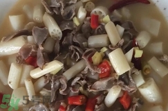 藕帶怎么炒不黑?藕帶怎么炒嫩脆? 藕帶怎么炒不黑?藕帶怎么炒嫩脆?