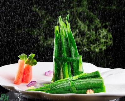 痛風(fēng)可以吃秋葵嗎？痛風(fēng)吃秋葵好嗎？