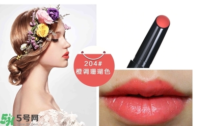 香奈兒可可小姐唇膏筆有幾種顏色？香奈兒唇膏筆顏色試色