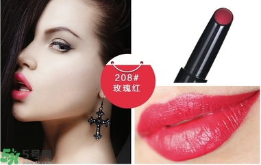 香奈兒可可小姐唇膏筆有幾種顏色？香奈兒唇膏筆顏色試色