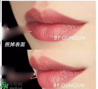 香奈兒可可小姐唇膏筆有幾種顏色？香奈兒唇膏筆顏色試色