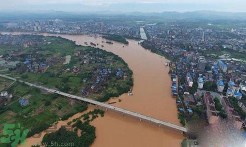 近百河流超警戒 今年會(huì)發(fā)生98洪水嗎？