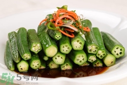 秋葵可以泡水喝嗎?秋葵泡水喝有什么功效 秋葵可以泡水喝嗎?秋葵泡水喝有什么功效