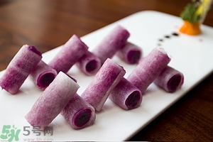 紫薯粥怎么煮才能紫色？紫薯粥怎么煮成紫色？