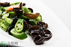 秋葵的籽要不要去掉？秋葵的籽可以吃嗎？