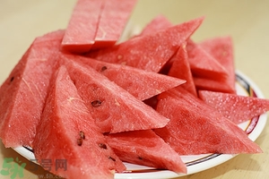 吃西瓜有什么壞處？吃西瓜的禁忌有哪些？