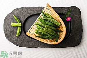 秋葵的籽要不要去掉？秋葵的籽可以吃嗎？