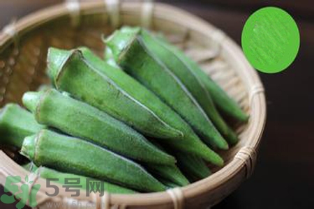 秋葵上面的粘液是怎么回事？秋葵上面的粘液怎么去除？