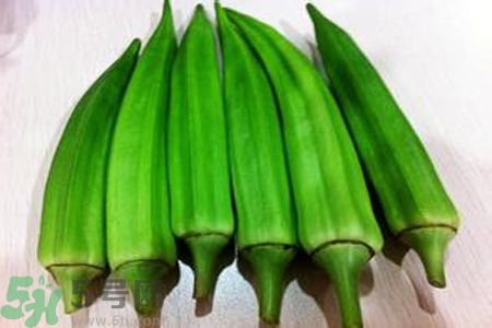 秋葵上面的粘液是怎么回事？秋葵上面的粘液怎么去除？