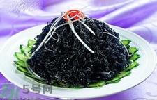 紫菜是熱性還是涼性？紫菜是涼性嗎？