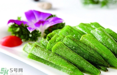 秋葵發(fā)黑了還能吃嗎？秋葵發(fā)黑吃了會(huì)怎樣？