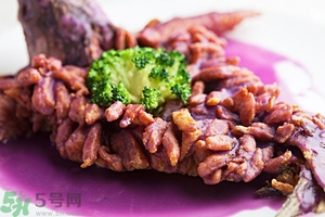 紫薯能治便秘嗎？紫薯的功效與作用