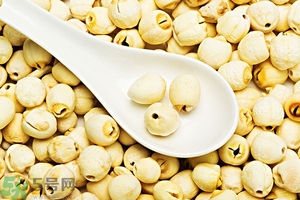 蓮子芯泡茶有什么功效？蓮子心的功效與作用