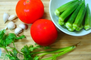 夏天秋葵怎么做好吃？秋葵在夏天怎么做？