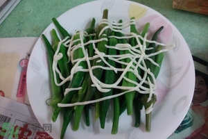夏天秋葵怎么做好吃？秋葵在夏天怎么做？