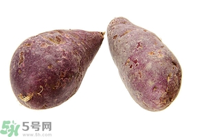 紫薯能治便秘嗎？紫薯的功效與作用