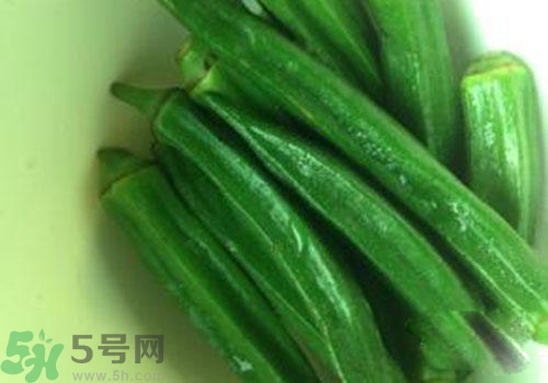 秋葵要焯水嗎？秋葵焯水好嗎？