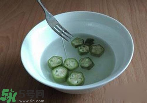 秋葵泡水喝可以降血糖嗎？秋葵降血糖的效果好嗎？