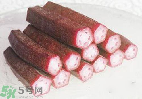 秋葵泡水喝可以降血糖嗎？秋葵降血糖的效果好嗎？