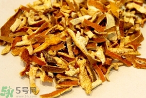 陳皮能止咳嗎?成批止咳的做法大全 陳皮能止咳嗎?成批止咳的做法大全