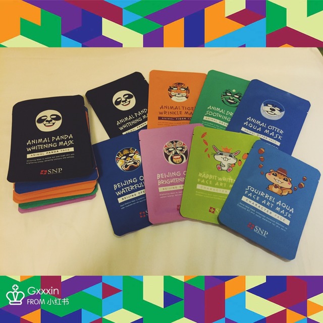 snp水獺面膜怎么樣？snp水獺面膜真假辨別圖