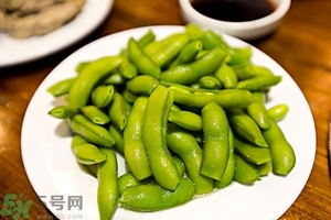 脂肪肝可以吃毛豆嗎？脂肪肝吃毛豆好嗎？