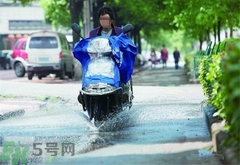 電動車可以淋雨嗎?電動車淋雨會壞嗎