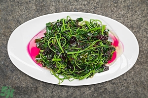 莧菜吃多了有什么壞處？莧菜吃多了大便紅色好嗎？