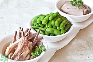 脂肪肝可以吃毛豆嗎？脂肪肝吃毛豆好嗎？