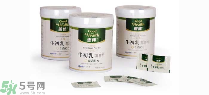 牛初乳適合多大的孩子吃？牛初乳適合哪些人吃？